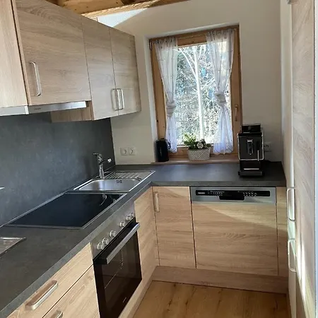 Alpenchalet Waldruhe Appartement Scheffach