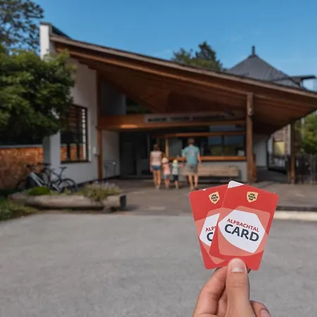 Alpenchalet Waldruhe