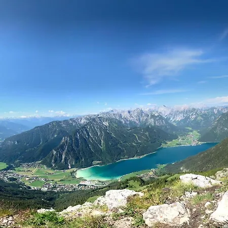 Alpenchalet Waldruhe * Scheffach