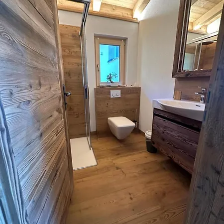 Alpenchalet Waldruhe Scheffach