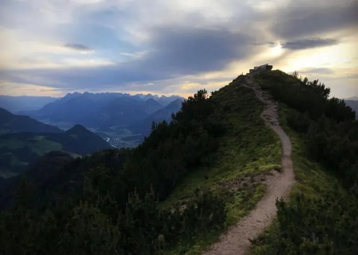 Alpenchalet Waldruhe Apartment Scheffach