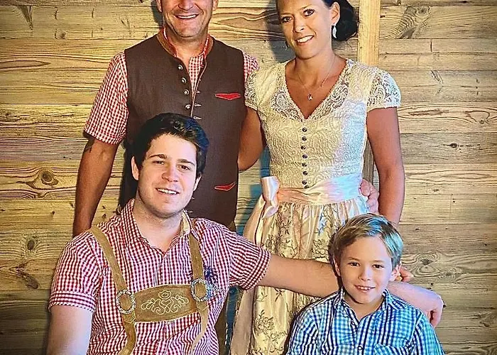 Alpenchalet Waldruhe Apartment