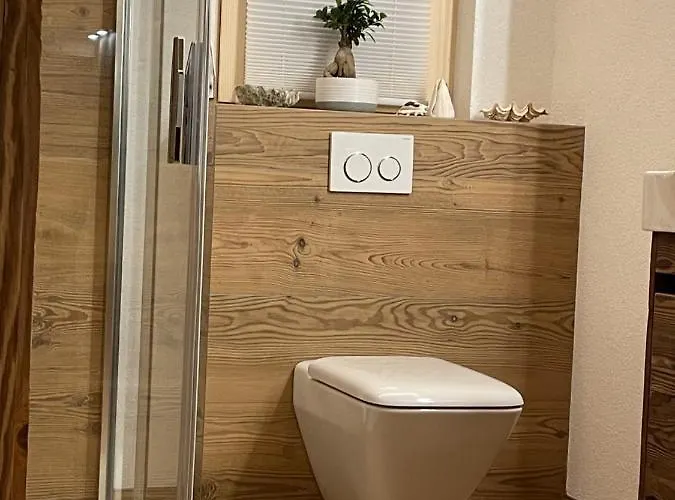 Alpenchalet Waldruhe