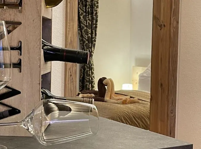 Alpenchalet Waldruhe Scheffach