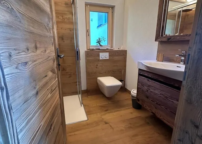 Alpenchalet Waldruhe Scheffach