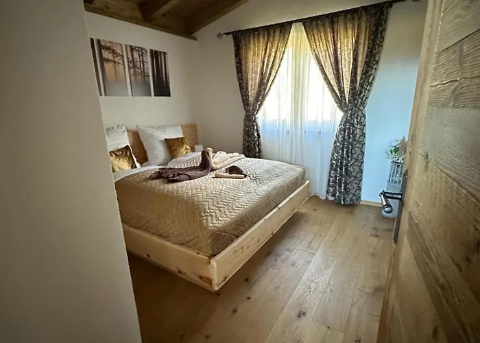 Apartment Alpenchalet Waldruhe