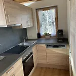 Alpenchalet Waldruhe Апартаменты Scheffach